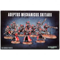 Adeptus Mechanicus Skitarii (2017)